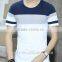 cheap 100% cotton men's t shirt short sleeve