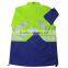 high visibility roadway safety reflective softshell jacket for special use