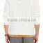 Off-White Slub Cotton Jersey Hoodie