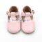 Baby girl summer shoes pink girl dress shoes soft leather baby shoes