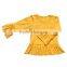 2015 Summer New Design Cotton Wholesale Baby Newborn Clothes Pictures of Long Skirts and Tops