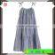 2017 OEM Latest Cotton Frock Design Dresses for 1-5 Year Baby Little Girls Summer Dresses