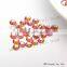 crystal hot fix rhinestones beads strass for wedding dress