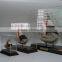 Modern Diamond Crystal Ship Model/Elegant Ship Souvenir Business Gifts