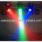 7*12watt RGBW-in-1 4in1 led moving head beam