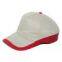 Structured Six Panels 3D Embroidery Cotton Twill Baseball Caps