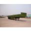 3 axles tipper semi-trailer