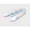 Inflatable Boat With Aluminum Floor