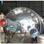 50L-20000L chemical reactor stirred tank polymerization reactor