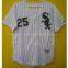 high quality concise heat transfer digital printing baseball clothes