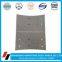 Trailer parts 4551-E brake shoe lining for FUWA axle