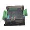 LE3U 14MR6AD2DA 8 input 6 relay output 6 analog input 2 analog output plc controller RS485 MODBUS RTU RTC