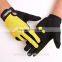red mesh breathable cycling outdoors training gloves /unisex at 6 color cylcing motor full finger gloves