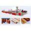 sell PC, PET corrugated board extrusion line plastic machine
