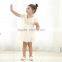 The newest design for Whole girls lace soild color cute nice dress baby girl summer dress