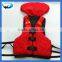 buoyancy vest oxford NBR foam snorkel life jacket for kids