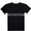 Summer New Fashion Black Short Sleeve Model T-shirts