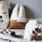 Hero printed household children toy storage bag