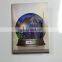 24*18.4*1cm led light up handmade custom greeting cards for gift