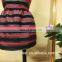 Powersweet 2014 Elegant New Design Strips Beaded Sleeveless Fashion Dress