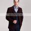 2016 New Arrival High Quality Men Fashion Turndown Collar Wool Woolen Coat Jacket