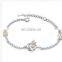 Foot women Jewelry Anklet Fashion Jewelry multi colors Apple Cute Anklet Bracelet