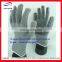 western safety gloves safety working gloves/string knit work gloves