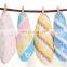 for baby small cotton hood towel for saliva