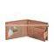 Factory Price!Classic Men Genuine Leather Wallet With Coin Pocket