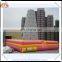 Promotion inflatable rock climbing wall, inflatable climbing mountain, sport climbing game for adult