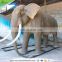 KAWAH Outdoor garden Life Size Animated Elephant