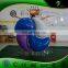 PVC Blue and White Eight Diagram/ Bagua Figure, Advertising Custom Inflatable Ornament for Promotion