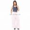 Fashionable Women's Wear Baggy Summer Trousers Loose Wide Leg Floral Printed Summer Wear Plus Size Palazzo Pants