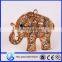 fashion rhinestone decoratived small metal jewelry box lock hardware