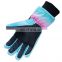 High quality hot sale fashion winter ski gloves