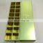 luxury Drawer Style Gold color chocolate box with embossed Logo