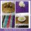 NP018G Gold Placemats Wedding Placemats for Dining Table Placemat