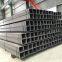 Black Square and Rectangular hollow section pipe EN10219/ASTM A500