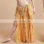 High sequin fabric shiny hot sexy belly dance long dress Q-6032#