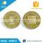 Cheap high quality custom 24k rare gold coins