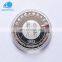 Wholesale professional custom made cheap engraved silver school souvenir coin