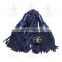 Scottish Highland Bagpipe Silk Drone Cord | Decorative Tassels and Cords for Bagpipers