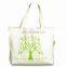 wholesale customized canvas bag cotton canvas tote