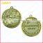 Custom Olympic Style Metal Award Sports Medal with Ribbon