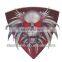 custom embroidery patch from direct manufacturer at good price