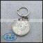 cheap custom compass 3d keychain from cangnan factory