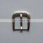 Free sample hollow fashion decorative metal shoe buckles