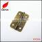 Manufacturer metal antique butt box hinge for cigar box