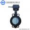 API609 Wafer Worm Gear Operated Lug Butterfly Valve D371XP-5KQ