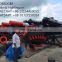 14 Inch Cutter Suction Dredger Used In Sand Dredging ,River Dredging Machine